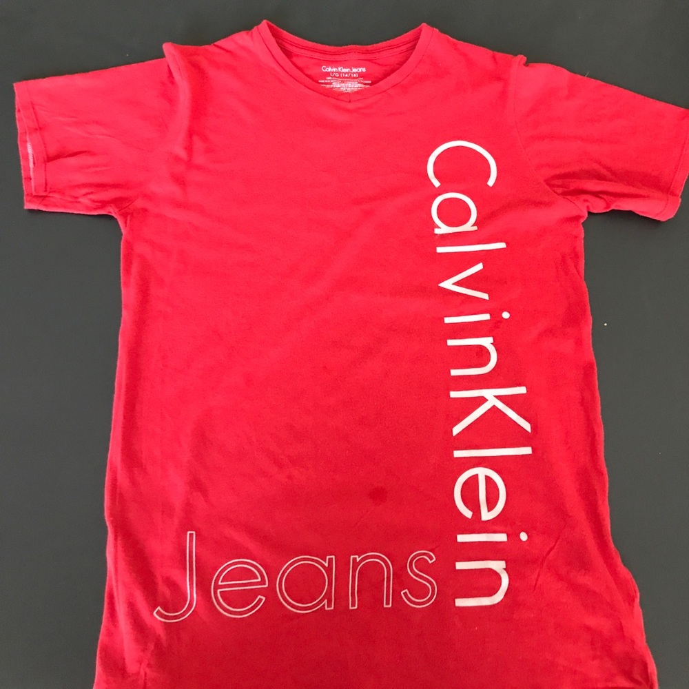 Calvin Klein Jeans T Shirt